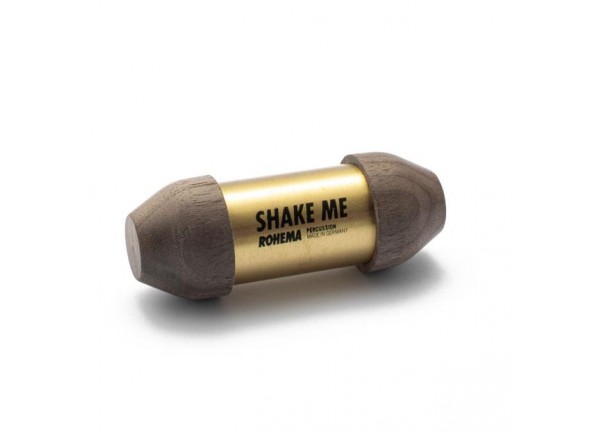 Rohema Percussion Brass Shaker lp Rohema Percussion Brass Shaker lp